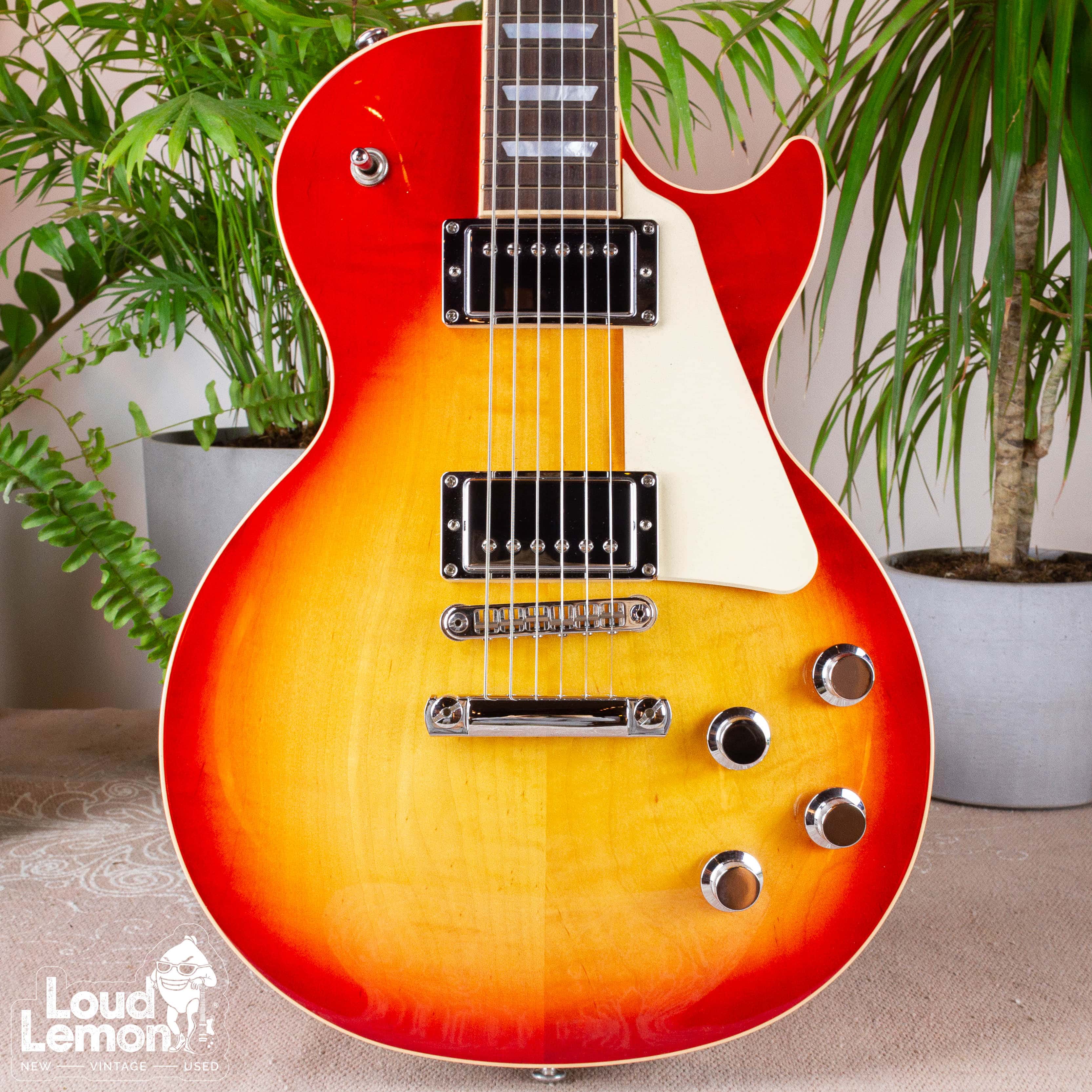 Gibson les deals paul classic heritage